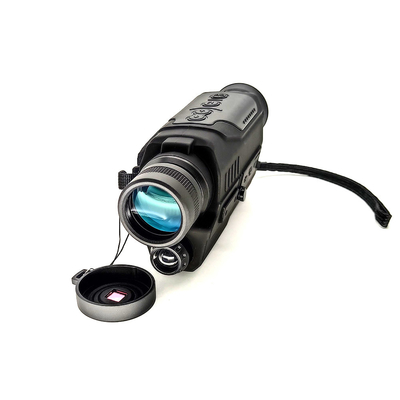 prenda impermeable de los monóculos IP4 de la visión nocturna de Digitaces de la leva de la cautela 5-8x32