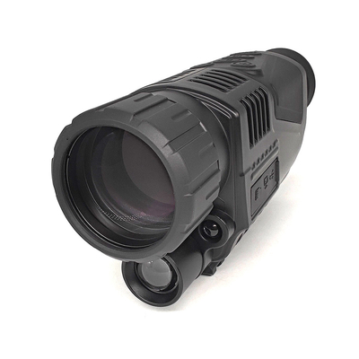 Telescopio monocular del enfoque ajustable de NVP540 5x40 para el espía y caminar de la noche