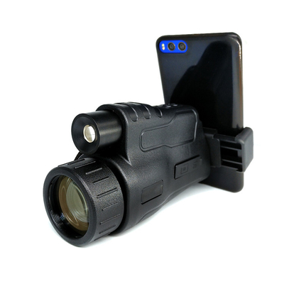 Gafas monoculares de la cámara de Hunter Night Vision 5x40 Digitaces para la observación de la noche