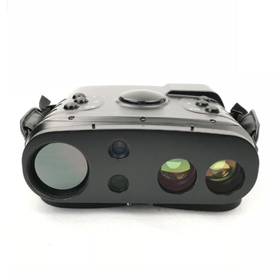 8X prismáticos termales militares infrarrojos 1024x768 OLED con GPS y el telémetro del laser