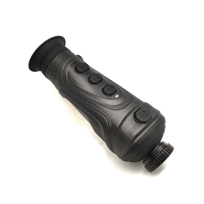 telescopio monocular infrarrojo termal del PDA 384x288 de 2x 4x con la visión nocturna