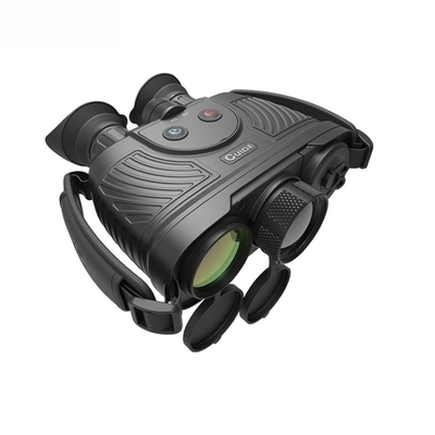 Gafas IR528 de la visión nocturna de la toma de imágenes térmica del OEM 2x con el sensor del calor