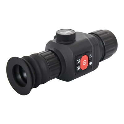Telescopio termográfico al aire libre monocular de la visión nocturna termal de las imágenes IP66