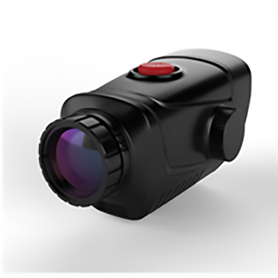 Telescopio monocular portátil al aire libre de los alcances infrarrojos de la toma de imágenes térmica de la visión nocturna del OEM