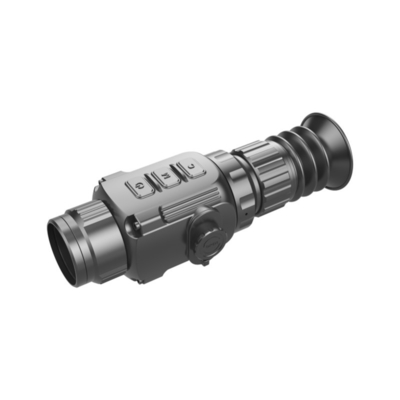 visión nocturna termal del alcance 50mk NETD del rifle de la resolución de 12um 256*192 IR