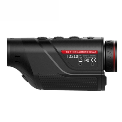 telescopio monocular portátil el 1000m del monóculo termal de la caza 3.6x