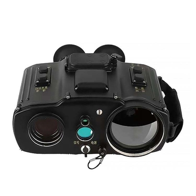 OEM militar de las gafas termales de la visión nocturna de 4X 640x512