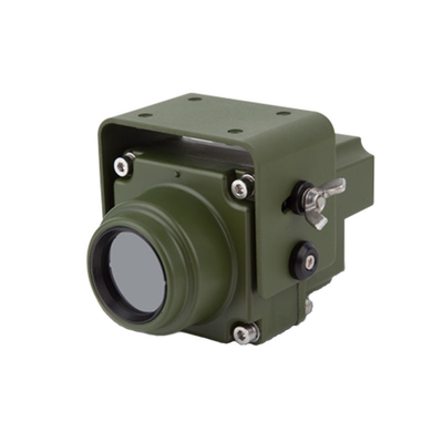 Cámara termal infrarroja automotriz EX-25N de los dispositivos de visión nocturna de la toma de imágenes térmica IP67
