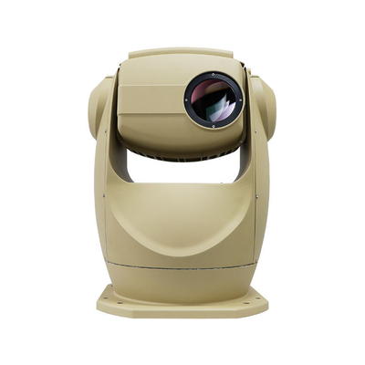 Cámara de vigilancia del IR de los dispositivos de visión nocturna de la toma de imágenes térmica IP66