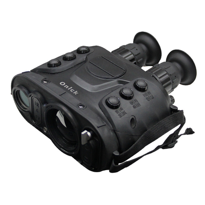 RE550 toner termales portátiles termales militares IP67 de los prismáticos 384×288