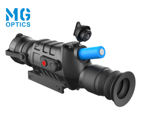 Alcance monocular de la toma de imágenes térmica TS450 con la resolución de 400*300 IR y la longitud focal de 50m m