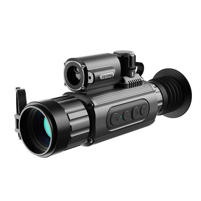 AM03 Espectro térmico infrarrojo de caza 800M WiFi Lente de enfoque ajustable de visión nocturna Monocular térmico