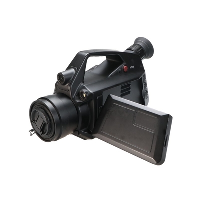 Cámara infrarroja del detector de escape del gas de los dispositivos de visión nocturna de la toma de imágenes térmica 320*256 LWIR Sf6