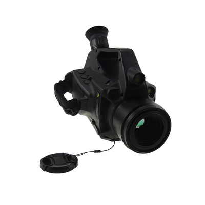 Cámara infrarroja del detector de escape del gas de los dispositivos de visión nocturna de la toma de imágenes térmica 320*256 LWIR Sf6