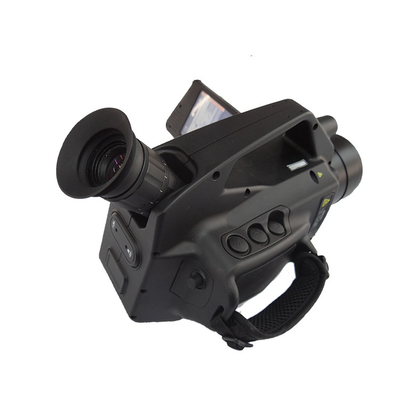 Cámara infrarroja del detector de escape del gas de los dispositivos de visión nocturna de la toma de imágenes térmica 320*256 LWIR Sf6