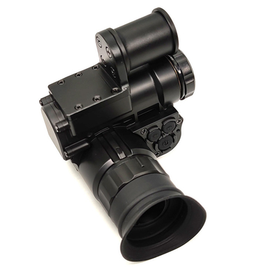 el casco 1x24 montó el grado militar NVG10 de las gafas de la visión nocturna