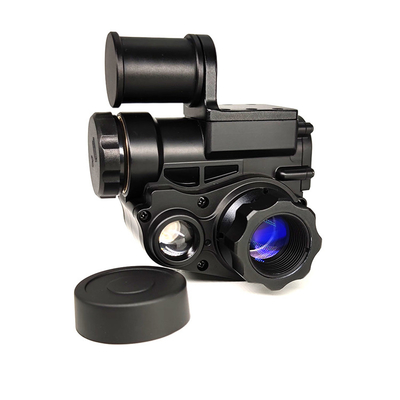 el casco 1x24 montó el grado militar NVG10 de las gafas de la visión nocturna