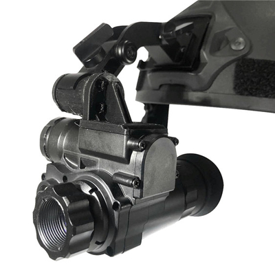 el casco 1x24 montó el grado militar NVG10 de las gafas de la visión nocturna
