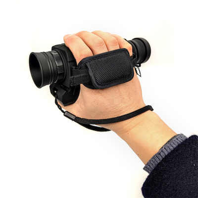 prenda impermeable de los monóculos IP4 de la visión nocturna de Digitaces de la leva de la cautela 5-8x32