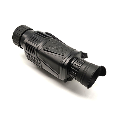 Telescopio monocular del enfoque ajustable de NVP540 5x40 para el espía y caminar de la noche