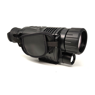 Telescopio monocular del enfoque ajustable de NVP540 5x40 para el espía y caminar de la noche