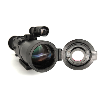 alcance de la visión nocturna de 3.7x50 HD Digitaces para la tarjeta del rifle 32G SD