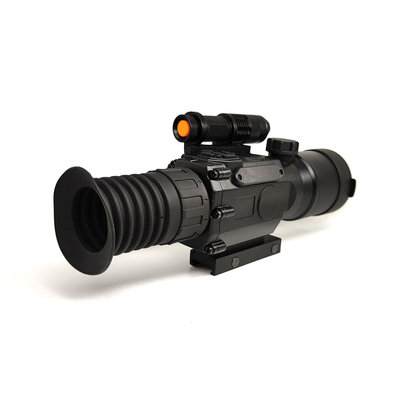alcance de la visión nocturna de 3.7x50 HD Digitaces para la tarjeta del rifle 32G SD