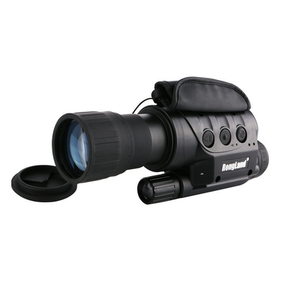 Alcance de alta potencia de la visión nocturna de 7x60 Digitaces con el OEM de la cámara