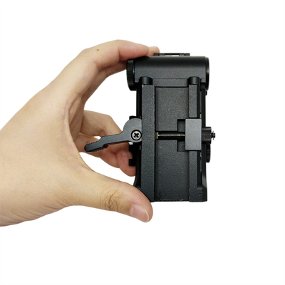 alcance Dot Laser Sight rojo de la visión nocturna de Riflescope Digital de la toma de imágenes térmica 640X480