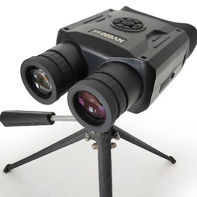 prismáticos del zoom digital de los prismáticos de la observación de pájaros de la visión nocturna de 5x35 los 500m para la caza