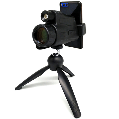 el alcance 750*560 LCD de la visión nocturna de 8X32 Digitaces dio el telescopio monocular