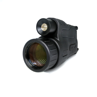 Gafas monoculares de la cámara de Hunter Night Vision 5x40 Digitaces para la observación de la noche
