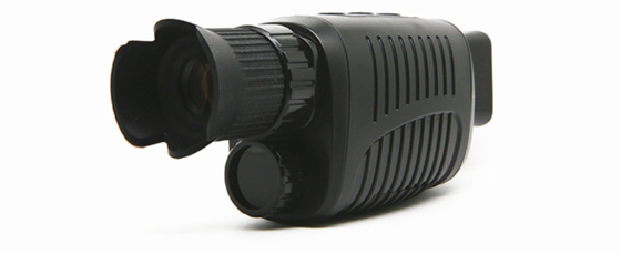 Cámara al aire libre FHD monocular HD de la visión nocturna del infrarrojo de la exploración