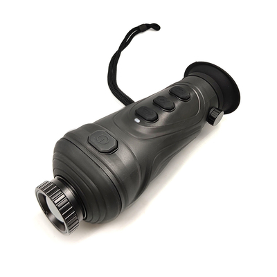 telescopio monocular infrarrojo termal del PDA 384x288 de 2x 4x con la visión nocturna