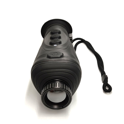 telescopio monocular infrarrojo termal del PDA 384x288 de 2x 4x con la visión nocturna