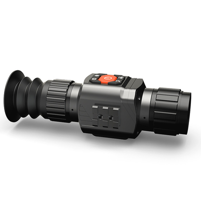 Telescopio termográfico al aire libre monocular de la visión nocturna termal de las imágenes IP66