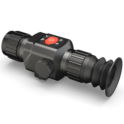 Telescopio termográfico al aire libre monocular de la visión nocturna termal de las imágenes IP66