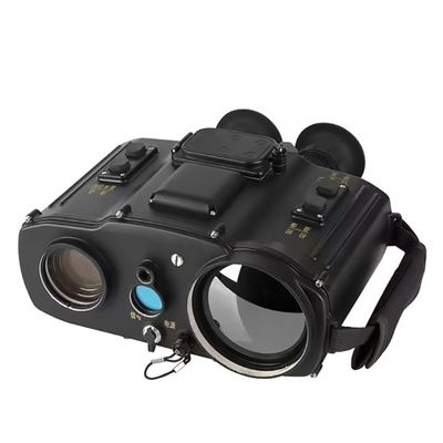 OEM militar de las gafas termales de la visión nocturna de 4X 640x512