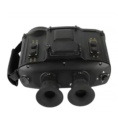 OEM militar de las gafas termales de la visión nocturna de 4X 640x512