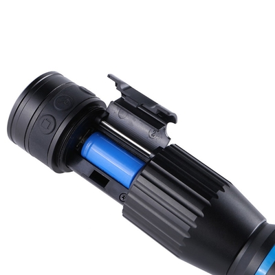 PDA monocular IP66 del alcance de la toma de imágenes térmica de la gama larga