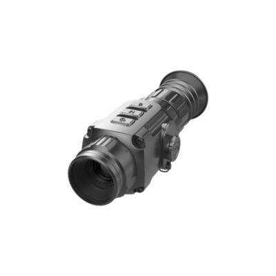 visión nocturna termal del alcance 50mk NETD del rifle de la resolución de 12um 256*192 IR