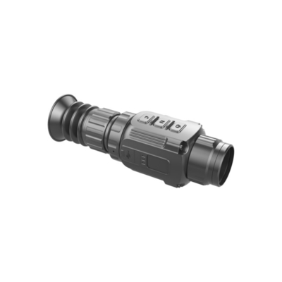 visión nocturna termal del alcance 50mk NETD del rifle de la resolución de 12um 256*192 IR
