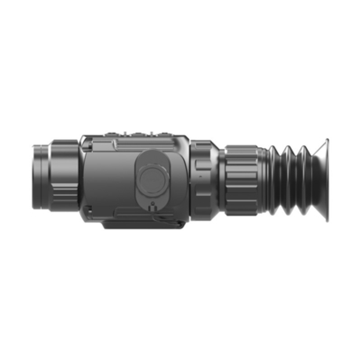visión nocturna termal del alcance 50mk NETD del rifle de la resolución de 12um 256*192 IR