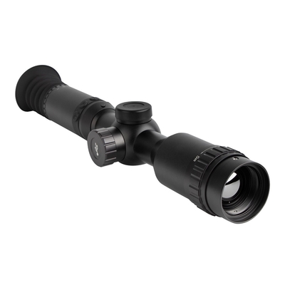 Alcances termales calientes IPX6 monocular del rifle de Wifi del negro RS3 para la caza