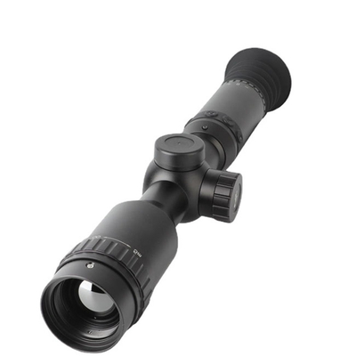 Alcances termales calientes IPX6 monocular del rifle de Wifi del negro RS3 para la caza