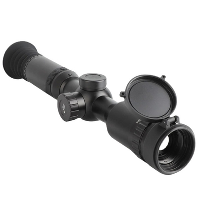 Alcances termales calientes IPX6 monocular del rifle de Wifi del negro RS3 para la caza