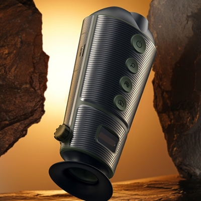 Exhibición monocular de la cámara TTS260 de la visión nocturna infrarroja 720x540 LCOS de la toma de imágenes térmica