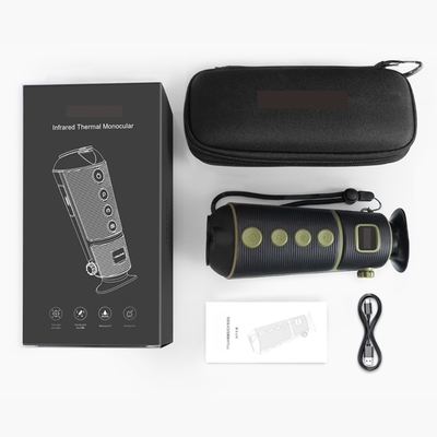 Exhibición monocular de la cámara TTS260 de la visión nocturna infrarroja 720x540 LCOS de la toma de imágenes térmica