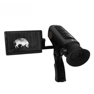 Monóculos infrarrojos de la toma de imágenes térmica IP66 384×288 para la observación de pájaros CS-1Pro