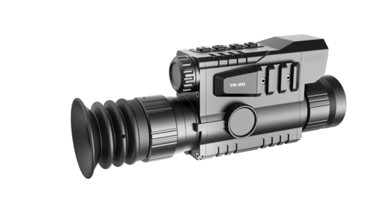 alcance termal infrarrojo de 4X TR20 con la lente del telémetro 35m m